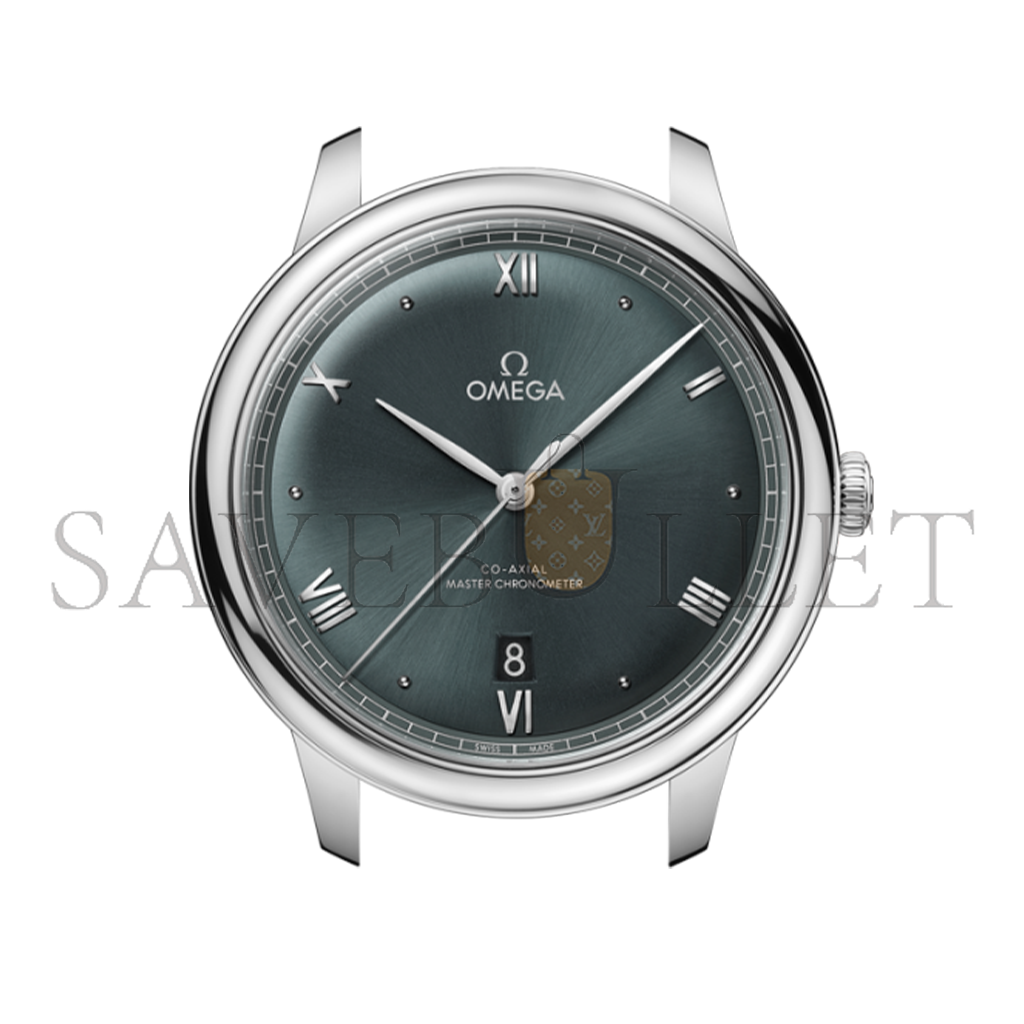 OMEGA DE VILLE PRESTIGE 40MM WATCH 434.10.40.20.10.001